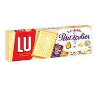 Lu Petit Ecolier Chocolat Blanc (lot de 3)
