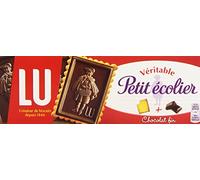 LU Original – Petit Écolier au chocolat fin – Lot de 7 x 150 g