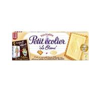 LU PETIT ECOLIER - Petit Écolier Chocolat Blanc 150G - Lot De 4 - livraison offerte