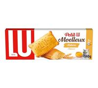 Lu - Petit Lu Moelleux - Gâteaux Nature - 140g