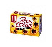 Lu Petits Coeurs au Chocolat, 125g