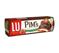 LU Pim?s Collection LU Fraise Touche de Fraise des Bois 150g (lot de 6)
