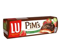 Lu Biscuit Pim's Fraise, 150g