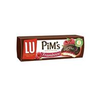 LU PIM'S - Pim'S Fondant Framboise 150G - ( Lot De 4 )