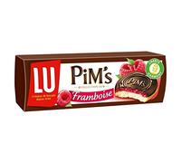 LU PIM'S - Pim'S Fondant Framboise 150G - Quatre Articles