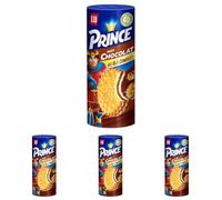Lu Prince Biscuit Gout Chocolat, 300g (Lot de 4)