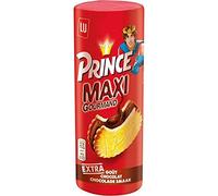 LU Prince Maxi Gourmand Goût Extra Chocolat 250g (lot de 6)