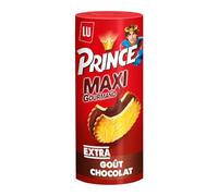 Prince de LU Maxi Gourmand – Biscuit fourré chocolat au blé complet 250 g