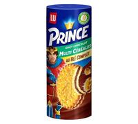 LU PRINCE - Prince Multi Céréales 293G - Lot De 4