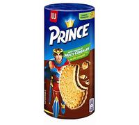 LU PRINCE - Prince Multi Céréales 293G - Lot De 4 - Offre Special