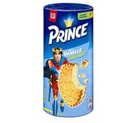 Lu - Prince Vanille 300G - Lot De 3 - Livraison Gratuite pour les commandes en France - Prix Par Unité
