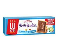 LU PT ECOLIER CHOCO LAIT 150G