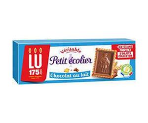 LU PT ECOLIER CHOCO LAIT 150G