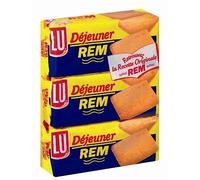 LU - Rem Déjeuner 752G - Lot De 4 - Vendu Par Lot