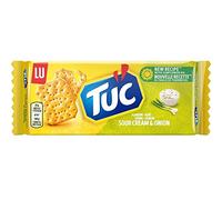 LU - Tuc Crème Oignon 100G - Lot De 2