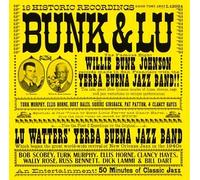 Lu Watters - Bunk and Lu
