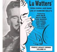 Lu Watters – Live at Hambone Kelly, Vol. 3 – GHB