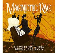 Lu Watter's Yerba Buena Jazz Band – Magnetic Rag – Import – Zyx Music