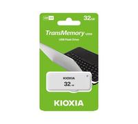 LU203W032GG4 Pendrive USB 2.0 32Go USB A YAMABIKO Couleur : blanc KIOXIA
