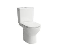 Lua cuvette au sol sans bride sortie horizontale blanc 650x360x400 mm - LAUFEN H8250860000001