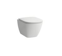 Lua cuvette suspendue advanced sans bride 520x360x345mm blanc - LAUFEN H8200800000001