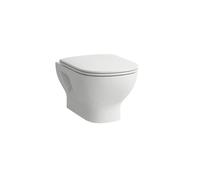 Lua cuvette suspendue basic sans bride 520x360x345mm blanc avec lcc - LAUFEN H8200814000001
