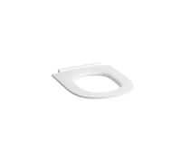 Lua lunette wc sans couvercle 445x365mm blanc - LAUFEN H8910840000001