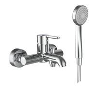 Lua mit bain complet e150 chro - LAUFEN H3210810041311
