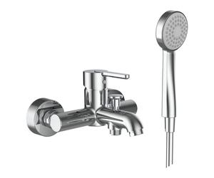 Lua mit bain complet e150 chro - LAUFEN H3210810041311