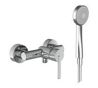 Lua mit douche complet e150 chro - LAUFEN H3310810041311