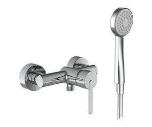 Lua mit douche complet e150 chro - LAUFEN H3310810041311