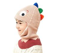 Luadnysin Cagoule Enfant Garcon 2 Ans Chapka Cache Cou Bonnet Et Tour De Fille Echarpe Snood 3