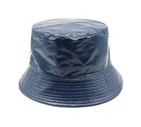 Luadnysin Chapeau Femme Soleil Anti UV De Pluie Feutre Cowboy Homme Pliable Bob Casquette Queue Cheval Blanc Moustiquaire Parasol Velours Imperméable Peche Chapeaux Randonnée Ete Hiver Paille