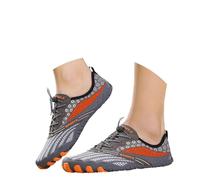 Luadnysin Chaussures De Marche Femme Randonnee Chaussure Crampons Foot Randonnée Pieds Sensibles Bass Basket Montante Confort Confortable Crampon Femmes Mode Et Sport pour Homme