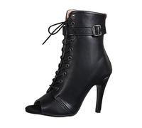 Luadnysin dance heels 8cm,heels dance shoes, s Femme Talon Escarpin Confort Chic Talons Blanches Mariage Haut Dorée Bleu Roi Aiguille Sexy Noir Dance 8cm Blanc Escarpins Petit