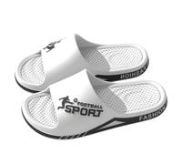 Luadnysin Sandale Homme Claquette Hommes Cuir Chaussure Été Mule Pantoufles Ete Confort Sandales De Plage Confortable Claquettes Savate Chaussures Espadrille Pantoufle Plastique Espadrilles