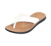 Luadnysin Sandales Cuir Tongs Homme Claquettes Hommes Randonnée Chaussure Plage Claquette Tong Cool Sandale De Confortable Confort Été Chaussures Mode Et Sport pour Pas Cher Plastique