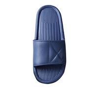 Luadnysin Sandales Homme Sandale Cuir Chaussures Ete Claquette Hommes Sandal Noir Espadrilles Mule D'été Plastique Plage Pantoufles Claquettes Babouche Savate Sandalette Chausson Chaussons