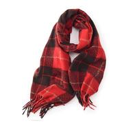Luadnysin Scarf Echarpe Echarpes Homme Écharpe Foulard Coton Noire One Size Chèche Noir Laine Cachemire