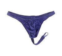 Luadnysin Slip Sexy Homme Tenue Érotique String Hot Noel De Bain Drole Strings Maillot Transparent Elephant pour Cage Chastete Chasteté Body Chic sous Vetement Lingerie Coquin Tenu Kangourou