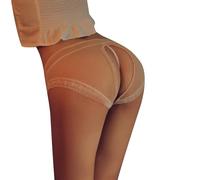Luadnysin String Dentelle Femme Sexy Érotique Culottes Bonbon Candy Culotte Blanche Ficelle Pute Lingerie Ouverte Très Drole Fendue Devant
