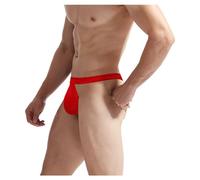 Luadnysin Strings Homme Slip Sexy Maillot De Bain String Costume Drole Cage Chasteté Ouvert Érotique Lot Elephant pour Tenue Hot Chic Lingerie BDSM Et Vêtements Caleçon Noel