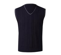 Luadnysin Sweat Homme sans Capuche SWEA Homme Pull Col V Pull Col Rond Tee Shirt Manches Longues XXL Tee Shirt Manche Longue Manche Longue Noir Manches Longues T Rond s À T