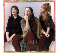 Luah – Equilibrio – Vinyle 180 g (Noir)