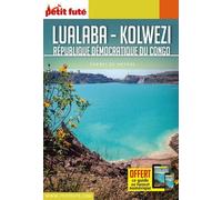 Lualaba- Kolwezi - République Démocratique Du Congo - Carnet De Voyage Petit Futé 2019