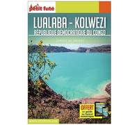 Lualaba- Kolwezi - République Démocratique Du Congo - Carnet De Voyage Petit Futé 2019
