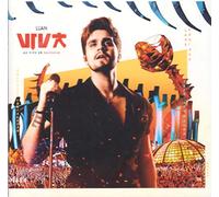 Luan Santana - Viva - Ao Vivo Em Salvador [DVD+CD] 2020