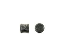 Luance - Lot d embouts bouchon noir