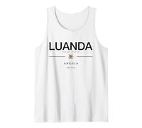 Luanda Angola Home Luanda Afrique australe Afrique angolaise Débardeur