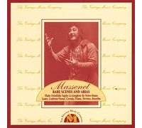 Luart - MassenetRare Scenes + Aria [Import]